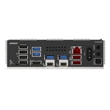Материнская плата Gigabyte X870E AORUS ELITE WIFI7, AM5, AMD X870E, 4xDDR5, 4xSATA, 4xM.2, 1xPCI-E 5.0 x16, 1xPCI-E 4.0 x4, 1xPCI-E 3.0 x4, 1xHDMI, 1x 2.5Gb LAN, 4xUSB-A 3.2 Gen 1, 2xUSB-A 3.2 Gen 2, 4xUSB-A 2.0, 2xUSB-C 4.0, 2x3.5 мм, 7.1, ATX