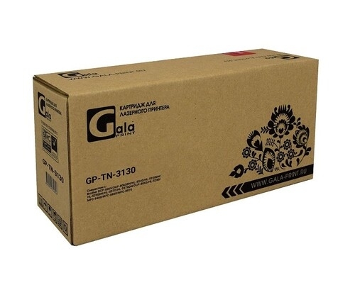 Картридж GalaPrint GP-TN-3030 для принтеров Brother HL-5130/HL-5140/HL-5150D/HL-5170 3500 копий