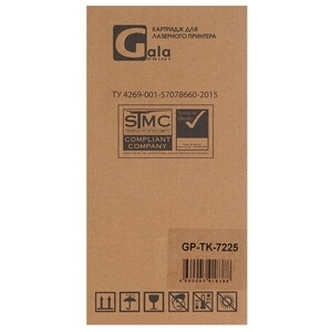 Картридж лазерный GalaPrint GP-TK-7225 для принтеров Kyocera TASKalfa 4012i с бункером отработанного тонера 35000 копий