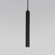 Светильник подвесной светодиодный 50245 LED 7W 4200K чёрный