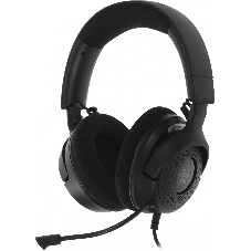 Гарнитура Razer Kraken V4 X чёрный, проводная, подсветка