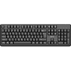 Комплект клавиатура+мышь Acer OCC501 проводной, USB, 1200 DPI, черный