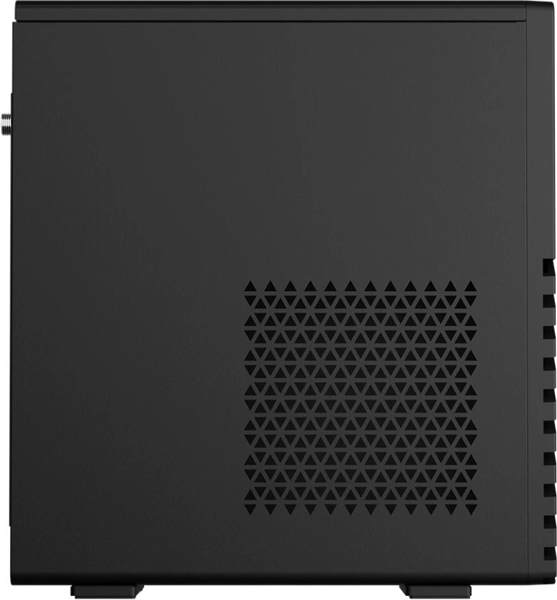 Компьютер Aquarius Pro P30 K51 USFF1 USFF i5 12400 (2.5) 16Gb SSD512Gb UHDG 730 без ОС GbitEth WiFi BT мышь клавиатура черный (RUS) (P-P30K511M25116H151F02NWNUTNN3)