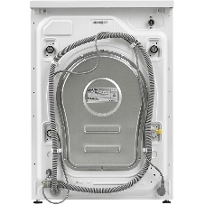 Стиральная машина Maunfeld MFWD1295WH05 белый, загрузка фронтальная 9 кг, 1200 об/мин., класс: В