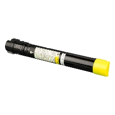 Картридж лазерный Sakura 106R01572 для Xerox Phaser 7800, желтый, 17 200 к.