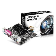 Материнская плата Asrock Q1900B-ITX mini-ITX AC`97 6ch(5.1) GbLAN+VGA+HDMI