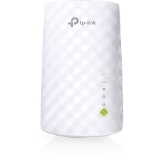 Повторитель беспроводного сигнала TP-Link SOHO RE200 10/100BASE-TX/Wi-Fi белый поставляется без кабеля RJ-45