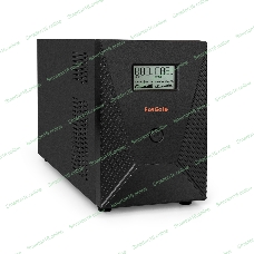 Источник бесперебойного питания ExeGate EP287660RUS SpecialPro Smart LLB-3000.LCD.AVR.EURO.RJ.USB 3000VA/1800W, LCD, AVR, 4 евророзетки, RJ45/11, USB, черный