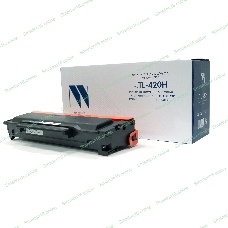 Картридж NVPrint совместимый NV-TL-420H для Pantum P3010/P3300/M6700/M6800/M7100 (3000k)