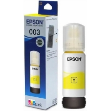 Чернила Epson C13T00V498 желтый (65 мл) для L11050, L1110, L1210, L3101, L3110, L3156, L3210, L3215, L3216, L3250, L3256, L3258, L3260, L3550, L3556, L5290