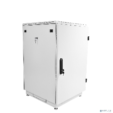 Шкаф телеком. напольный 18U (600x800) дверь металл (ШТК-М-18.6.8-3AAA) (2 коробки)