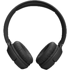 Беспроводные наушники JBL Tune 520BT черный, накладные, Bluetooth, складная конструкция, быстрая зарядка