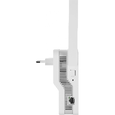 Повторитель беспроводного сигнала Cudy RE1800 AX1800 10/100/1000BASE-TX/Wi-Fi белый