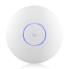Точка доступа UBIQUITI U7-Pro 2,4+5+6 ГГц, Wi-Fi 7, 2х2 MIMO, PoE+, 1х 2,5G RJ45