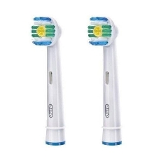 Сменные насадки для зуб. щетки ORAL_B 2 шт.