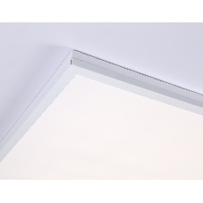 Светильник светодиодный DPS1017 42W 4000K 165-265V IP40 3200LM 595*595*25