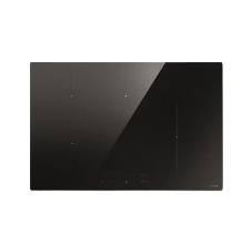 Индукционная варочная поверхность Elica RATIO 804 PLUS BL, 4 конфорки, с зоной расширения, стеклокерамика, 7200 Вт