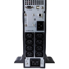 Источник бесперебойного питания Systeme Electric SRTSE/1500 ВА/1500 Вт/8x EURO C13 + 1xIEC 320 С19