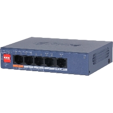 Коммутатор Dahua DH-CS4005-4ET1GT-60, 1×1 Гбит/с, управляемый
