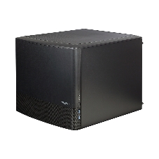 Корпус Fractal Design Node 804 black new FD-CA-NODE-804-BL-W