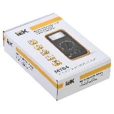 Мультиметр IEK Professional MY64 цифровой