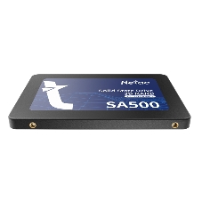 Накопитель SSD Netac SA500, 240Gb, SATA, 2.5