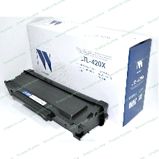 Картридж NVPrint совместимый NV-TL-420X для Pantum P3010D/P3010DW/P3300DN/P3300DW/M6700D/M6700DW/M6800FDW/M7100DN/M7100DW/M7200FD/M7200FDN/M7200FDW/M7300FDN/M7300FDW (6000k)