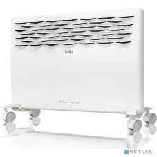 Конвектор электрический Ballu Ettore BEC/ETMR-1000 белый, 1000 Вт, 15 м2, термостат