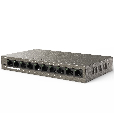 Коммутатор Tenda TEF1110P-8-63W