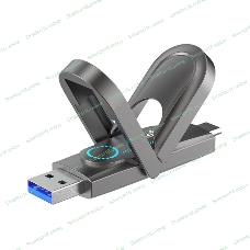 Флешка USB Netac US9 USB 3.2 Solid State Flash 1Tb,up to 900MB/1000Mb/s