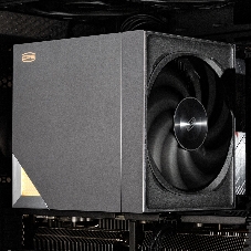 Кулер для процессора PCCooler RZ820 черный 140мм алюминий+медь 2200rpm 32db 4-pin 300W 165мм