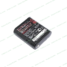 Аккумулятор для Motorola TLKR 92H2O, TALKABOUT T82 (PMNN4477A) Ni-MH 800 мАч, 3.6V
