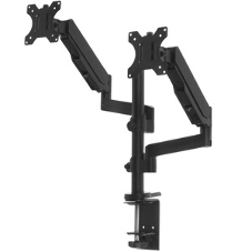 Кронштейн (держатель) ONKRON G140 для двух мониторов 13