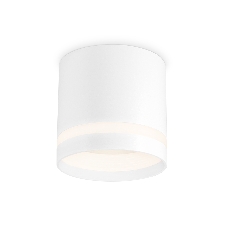 Светильник Ambrella light TN5371 WH белый GX53 D82*80