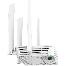 Маршрутизатор Cudy AX3000 Wi-Fi 6 VoIP GPON Router Dual Band Gigabit xPON Router, Realtek chipset, GPON/EPON, 2402Mbps at 5GHz + 576Mbps at 2.4GHz, 802.11ax/ac/a/b/g/n, 1 PON Port, 4 Gigabit RJ45 port, 1 RJ11 Port, Power ON/OFF Button,WPS Button,WiFi Button, Reset button,TR069/TR098/TR111/T