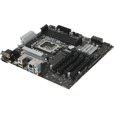 Материнская плата Biostar B760MXC PRO, LGA1700, Intel B760, 4xDDR5, 8xSATA, 2xM.2, 1xPCIe 4.0 x16, DVI-D, HDMI, D-Sub, 1x2.5Gb LAN, 3x3.5 мм, 7.1, microATX