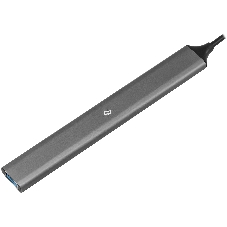 USB-концентратор Digma DHUB-7USB-AC-3.0, USB-C + USB-A, USB 3.0 7 портов, USB