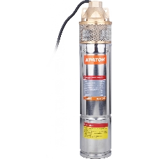 Насос скважинный Кратон WWP-50/60 750Вт 2800л/час вихревой (5 04 03 011)
