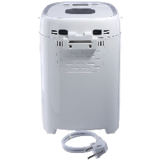 Хлебопечка Gorenje BM900WS белый, 550 Вт, 0.9 кг, 13 программ