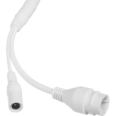 Камера видеонаблюдения Dahua DH-IPC-HDW2449TP-S-LED-0280B-PRO, IP, 4 Мп, 2.8 мм, белая