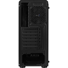 Корпус Aerocool/Formula TOMAHAWK, ATX, без БП, 202x440.5x399мм (ШxГxВ), USB2.0 x2