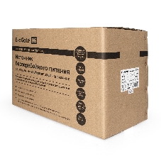 Источник бесперебойного питания ExeGate EP287660RUS SpecialPro Smart LLB-3000.LCD.AVR.EURO.RJ.USB 3000VA/1800W, LCD, AVR, 4 евророзетки, RJ45/11, USB, черный