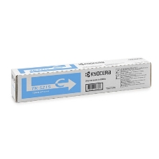 Картридж лазерный Kyocera TK-5215C (1T02R6CNL0) голубой для TASKalfa 406ci 15000 стр.
