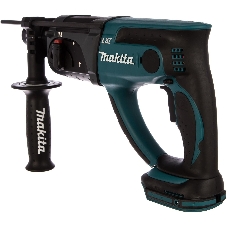 Перфоратор Makita DHR202Z, SDS-plus, 18 В, 1.9 Дж, от аккумулятора