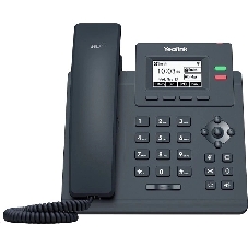 Настольный IP-телефон YEALINK SIP-T31W, 2 аккаунта, дисплей 2.3