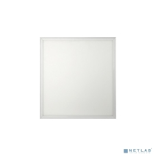 Светильник ЭРА SPL-540-W-40K-040 панель Грильято 588х588х8 40Вт 3420лм 4000К без драйвера бел.
