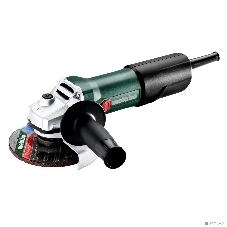 Угловая шлифовальная машина Metabo WEV 850-125  603611000 850вт,125мм,регулировка,картон