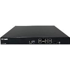 Маршрутизатор D-Link DSA-2308X/A1A, 6×1 Гбит/с + 2×10 Гбит/с SFP+, управляемый