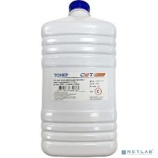 Тонер CET NF6C/NF6D голубой бутылка 514гр. (в компл.:девелопер) для принтера Konica Minolta Bizhub C224/284/364