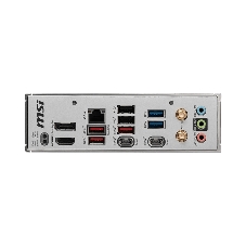 Материнская плата MSI B650M PROJECT ZERO, AM5, AMD B650, 4xDDR5, 4xSATA, 2xM.2, 1xPCIe 4.0 x16, 1xPCIe x1, 1xDP, 1xHDMI, 1x 2.5Gb LAN, 2xUSB-A 2.0, 2xUSB 3.2 Gen 1, 3xUSB 3.2 Gen 2, 3x3.5 мм, 7.1, mATX
